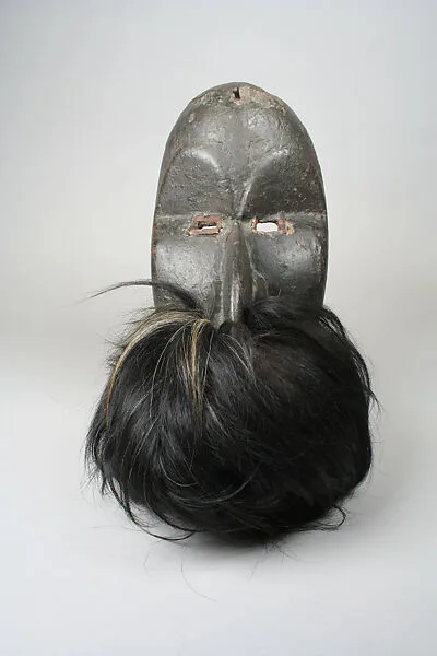 Face Mask (Go Ge or Go Glih) — Unknown