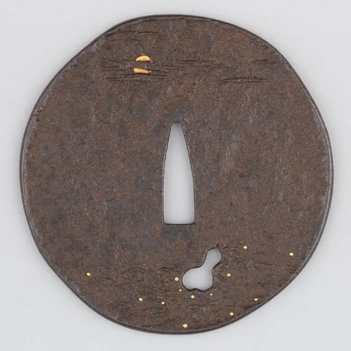 Sword Guard (Tsuba)