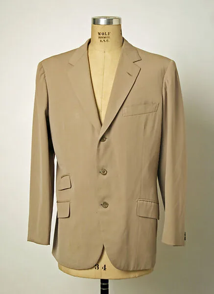 Jacket — Unknown