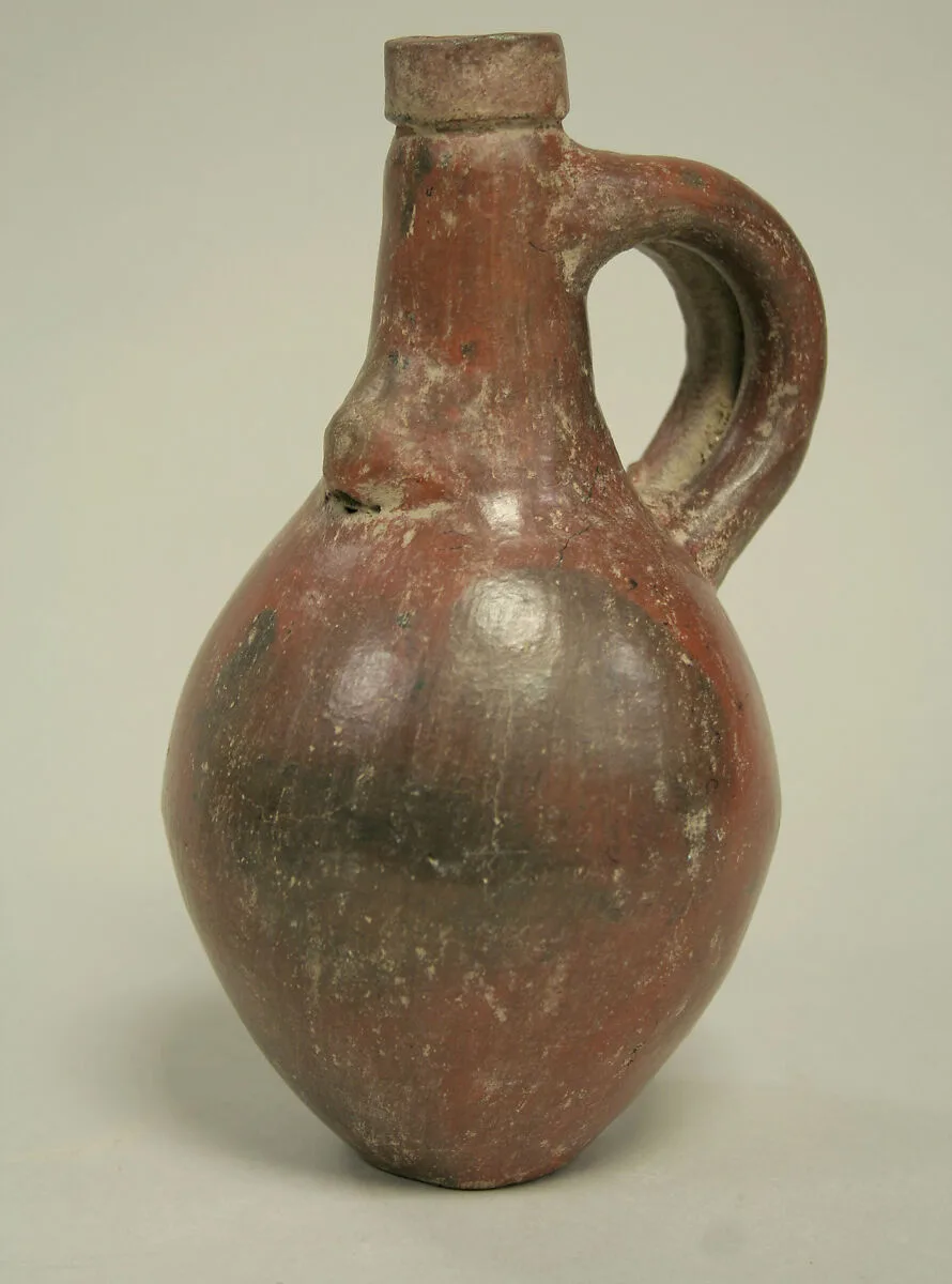 Ceramic Whistling Vessel — Unknown