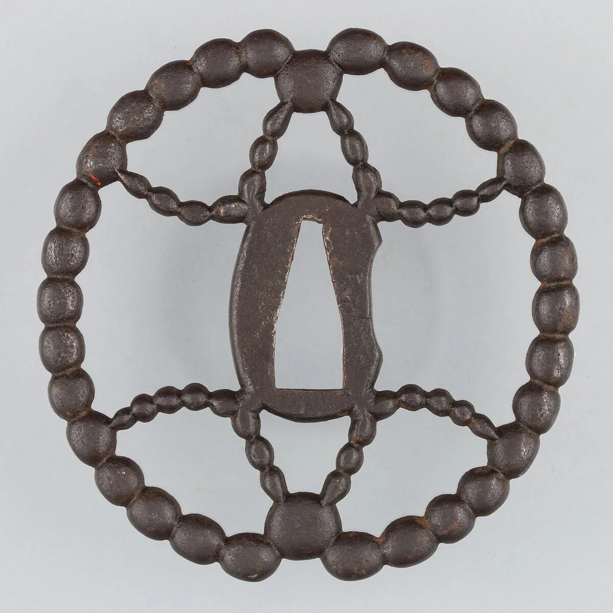 Sword Guard (Tsuba) — Unknown