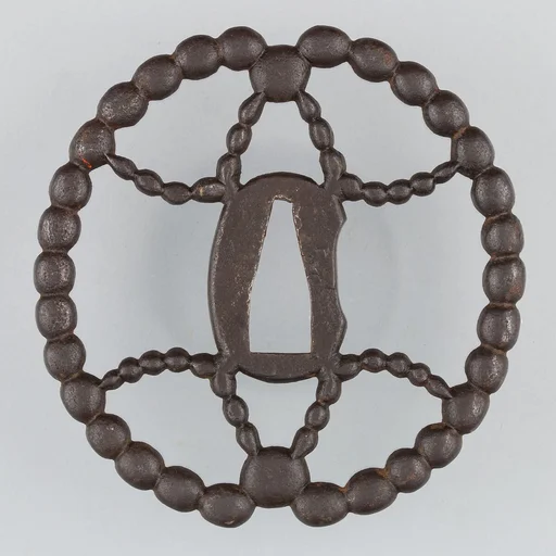 Sword Guard (Tsuba)