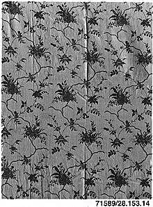Floral print — Unknown