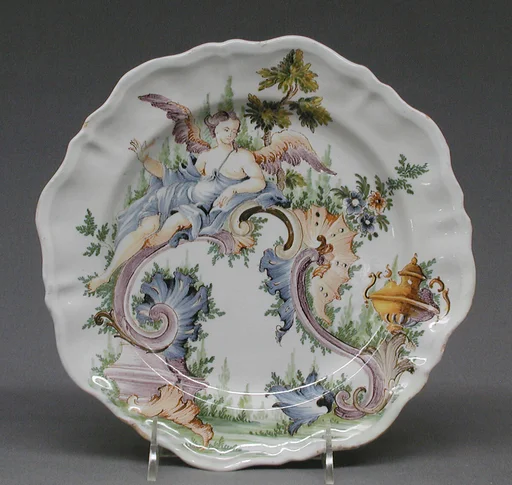 Plate