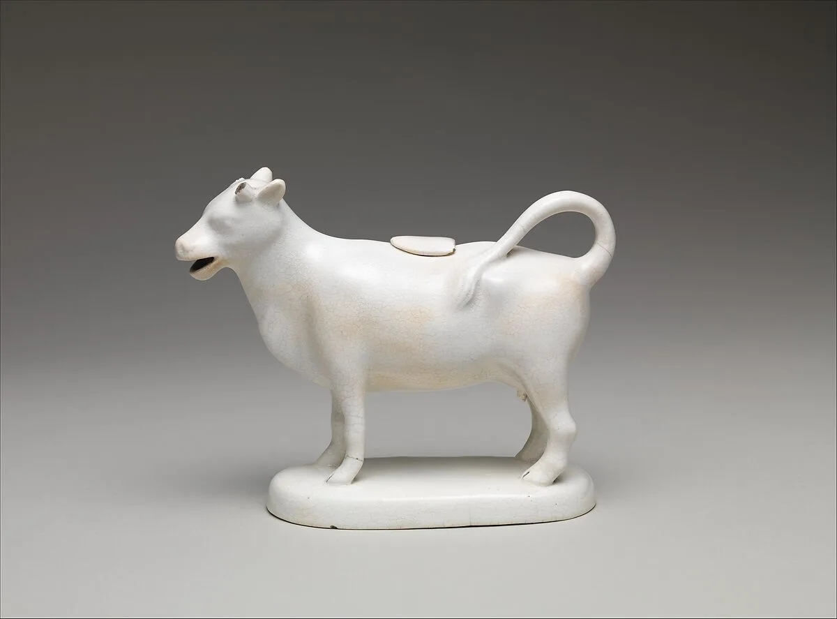 Creamer — Unknown