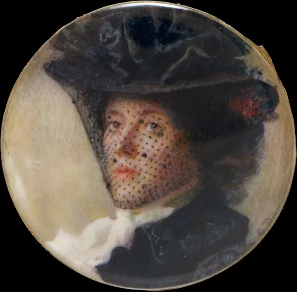 Mrs. Cox — Eulabee Dix