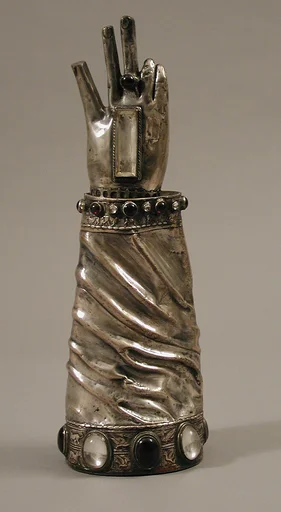 Shrine of Saint Patrick's Hand