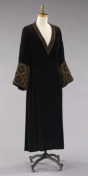Evening dress — Chez Sonia|Valentina