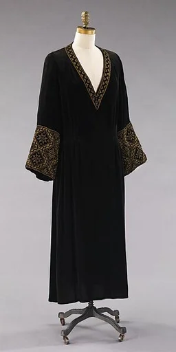 Evening dress