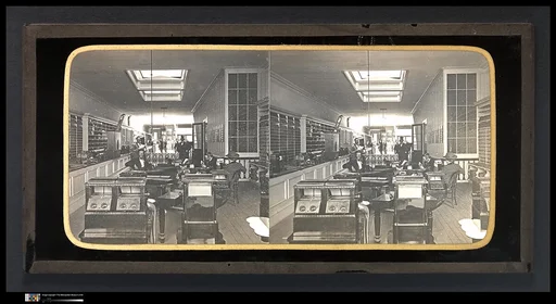 [29 Glass Stereographs]