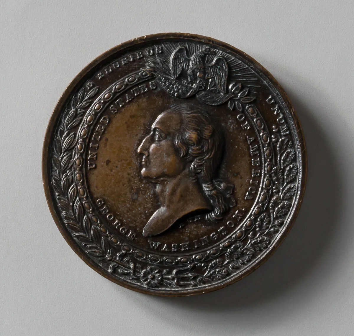 Medal — Anthony Paquet