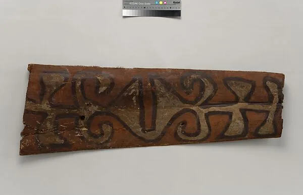 Painting from a Ceremonial House Ceiling — Unknown