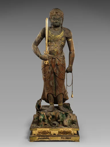 不動明王像|Fudō Myōō (Achala-vidyārāja)