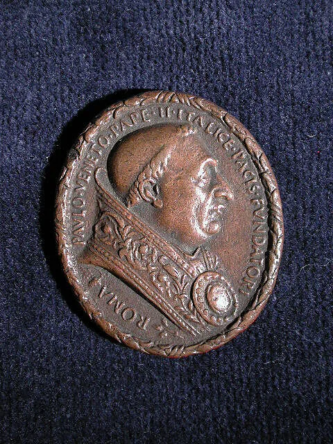 Pope Paul II — Cristoforo di Geremia