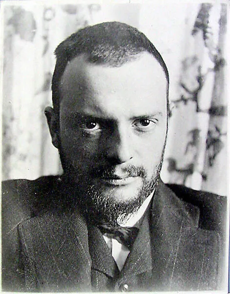 Paul Klee — Hugo Erfurth