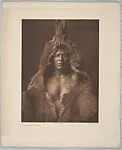 Mandan, Arikara, Atsina — Edward Sheriff Curtis