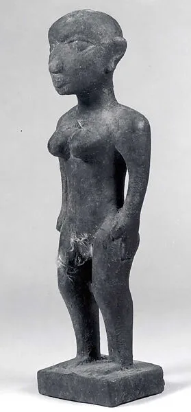 Figure: Female — Unknown