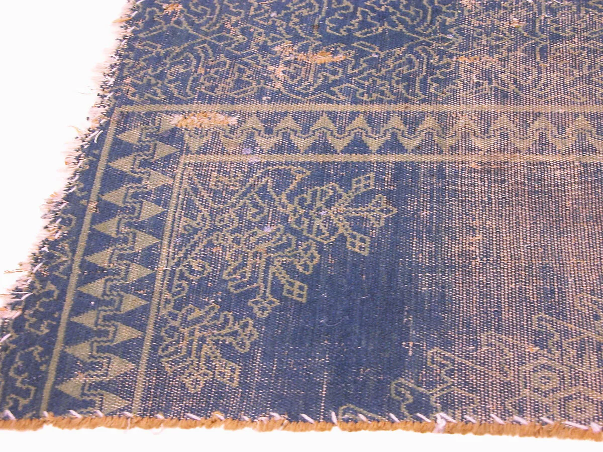 Carpet Fragment — Unknown