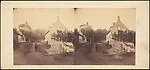 [Stereograph View of Sir John Leman High School, Beccles, England]