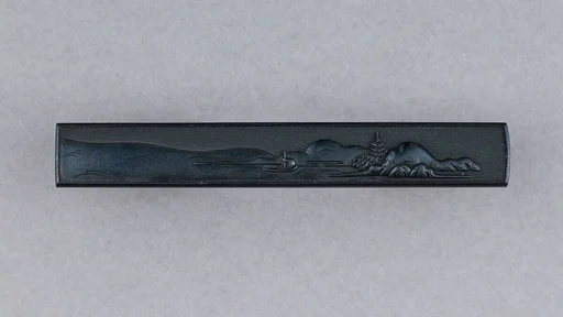 Knife Handle (Kozuka)