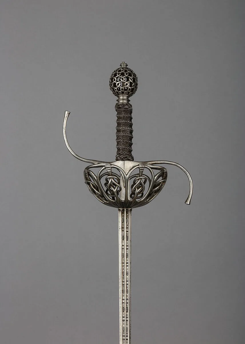 Rapier — Unknown