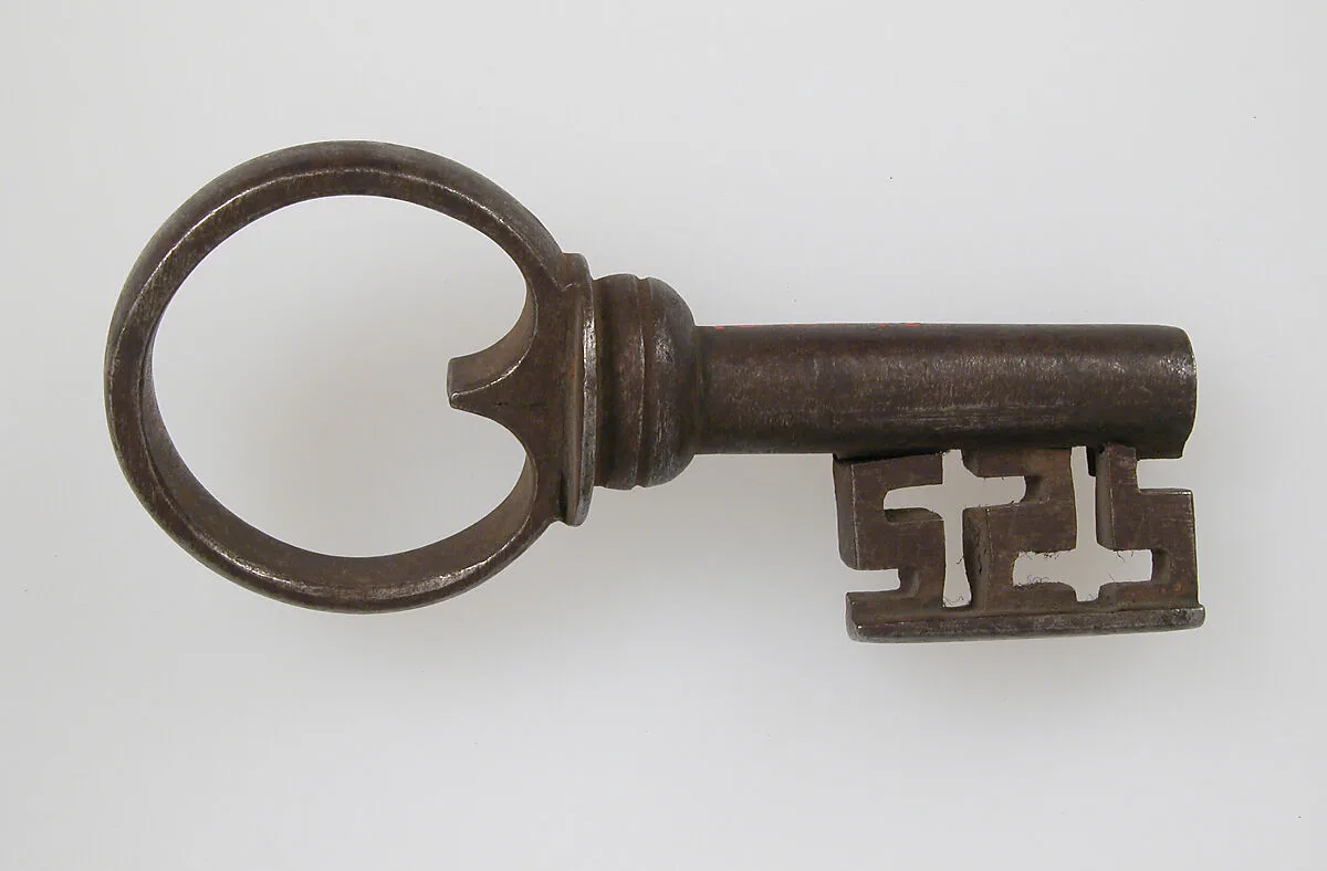 Key — Unknown