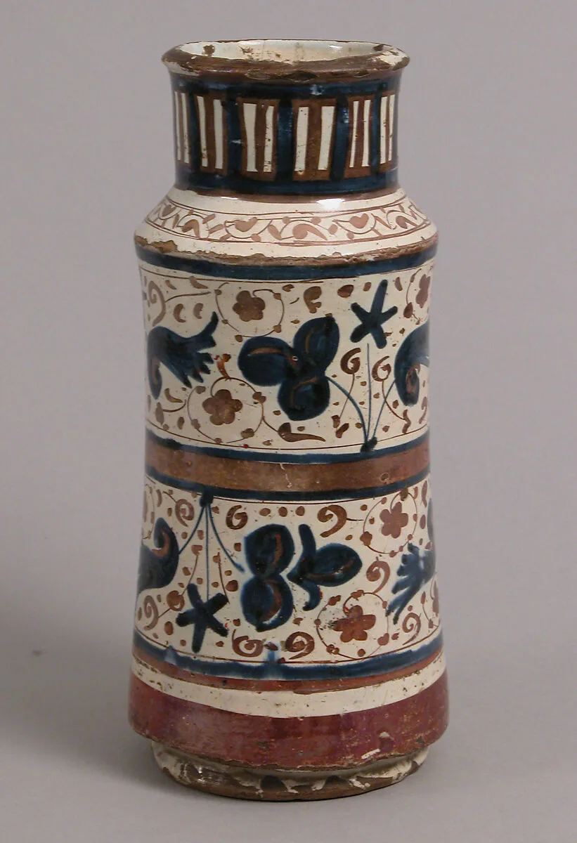 Pharmacy Jar — Unknown