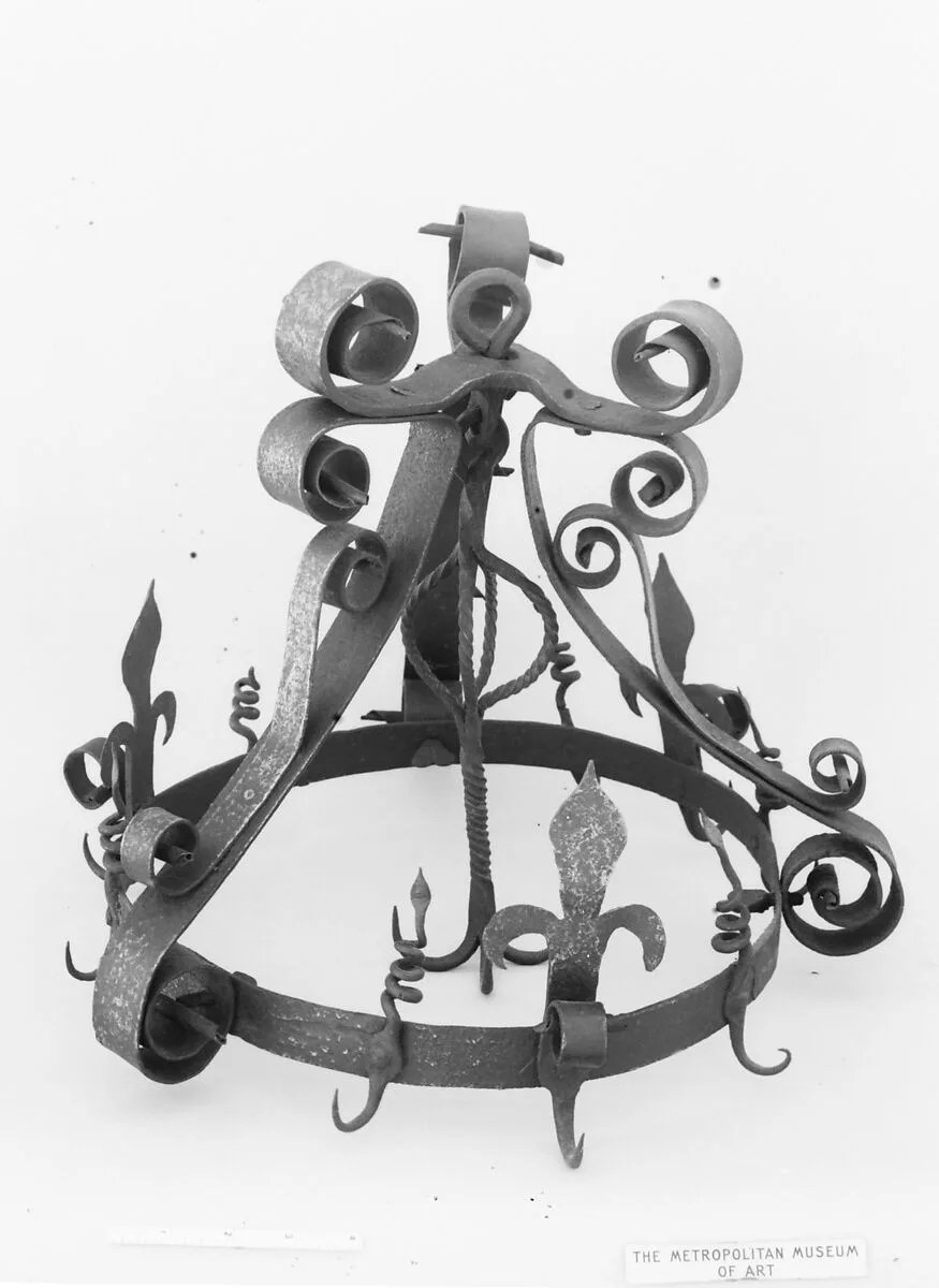 Game rack (Couronne D'office) — Unknown