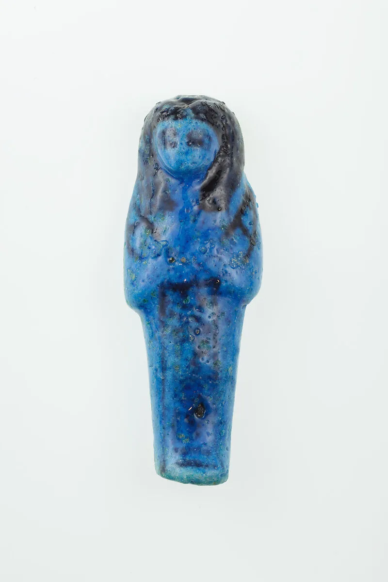 Worker Shabti of Nauny — Unknown