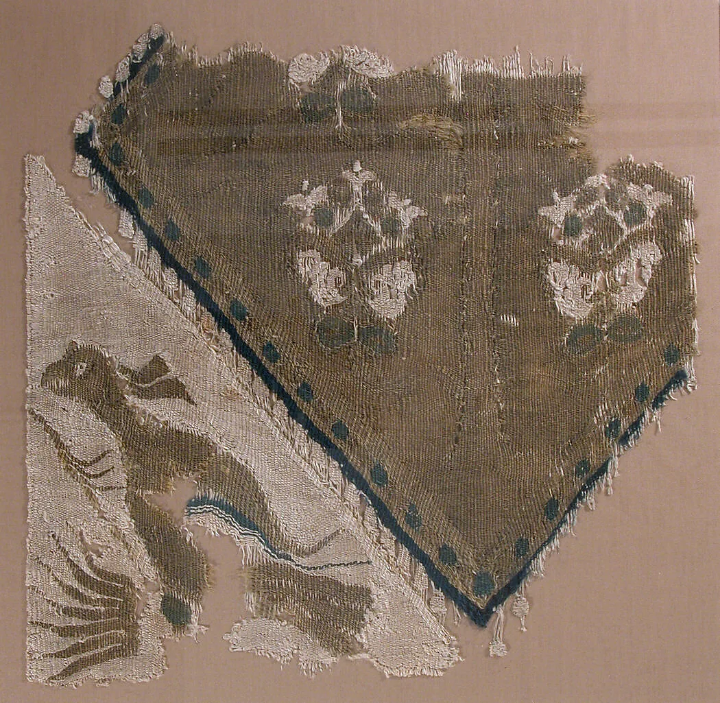 Textile Fragment — Unknown