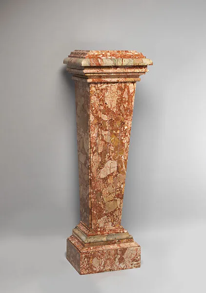 Pedestal — Unknown