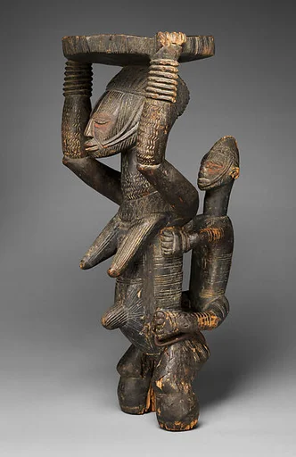 Figure: Mother and Child