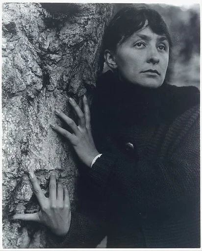 Georgia O'Keeffe