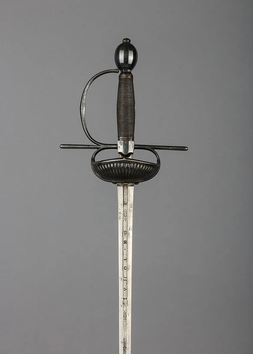 Rapier — Unknown