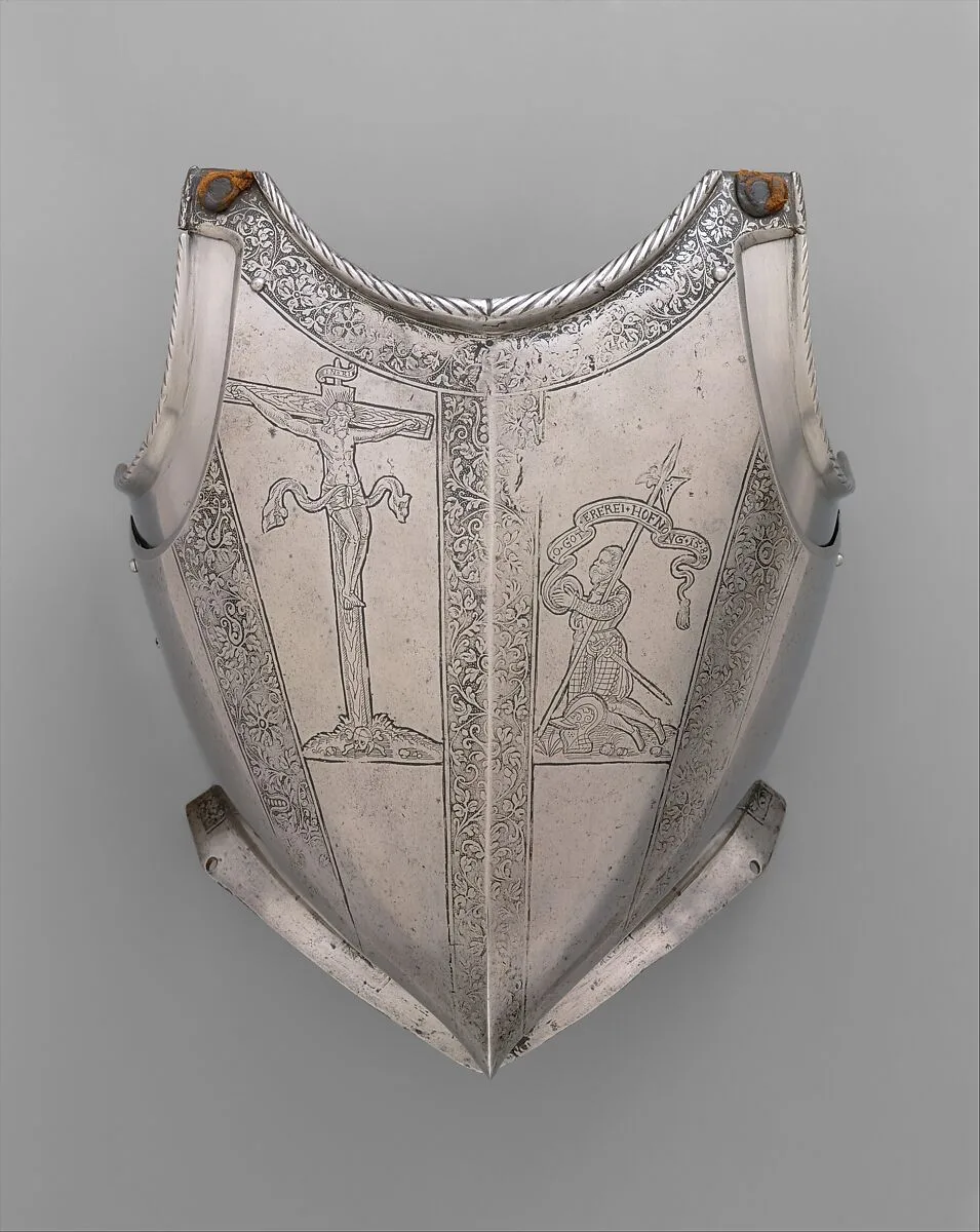 Breastplate — Unknown