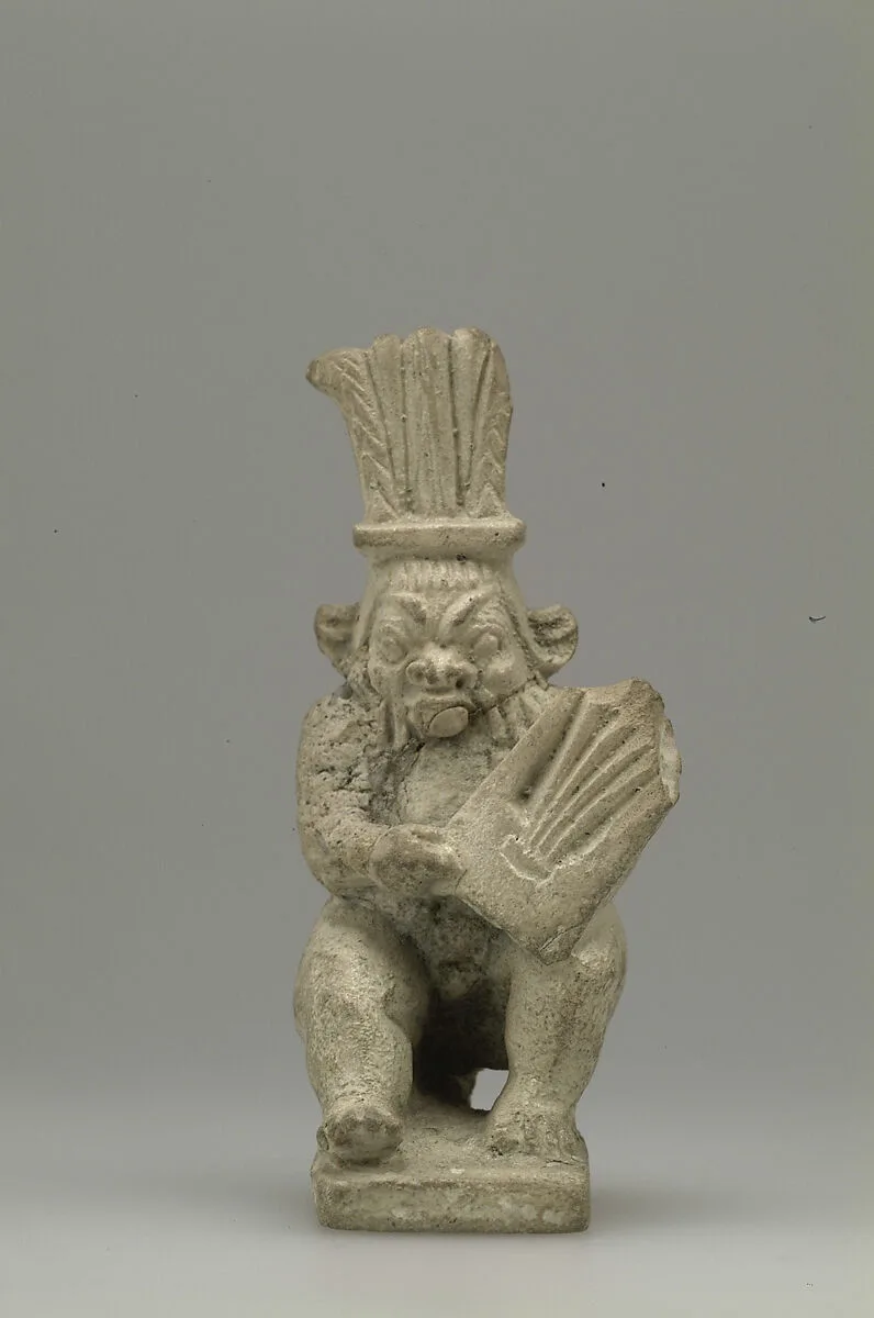 Bes Amulet — Unknown