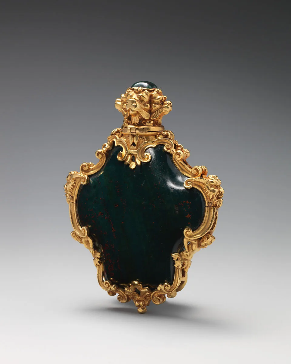 Perfume bottle — Unknown