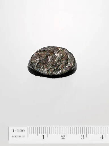 Bronze ring