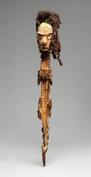 Belt Ornament — Unknown