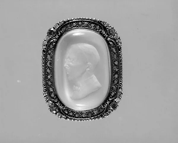 Cameo — Beth Benton Sutherland|Izabel M. Coles