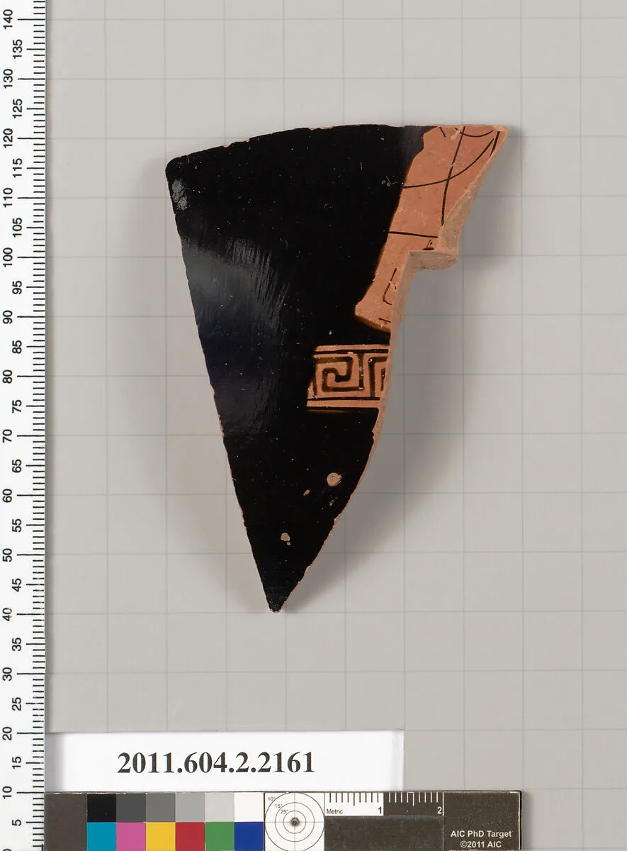 Terracotta fragment of a pelike? — Unknown