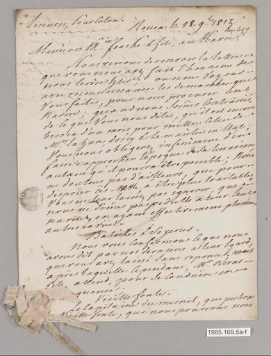 Letter