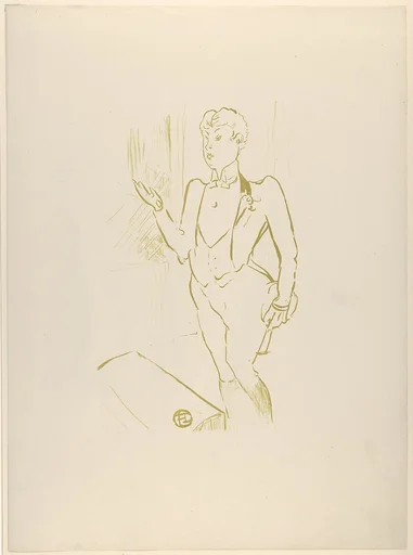 Mary Hamilton (from Le Café Concert)