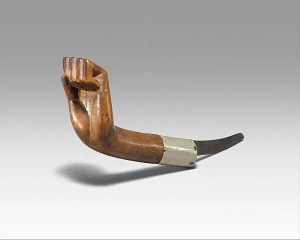 Crooked Knife — Unknown