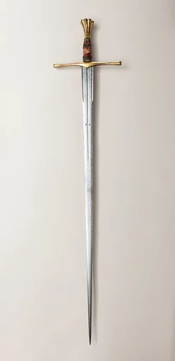 Thrusting Sword (<i>Spada da Stocco</i>)