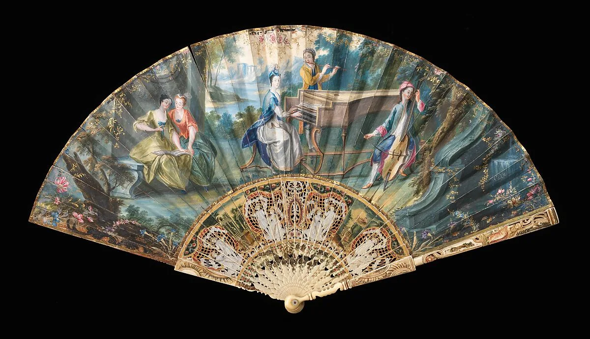 Fan — Unknown