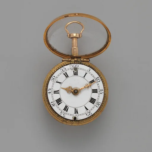 Repeating watch and case