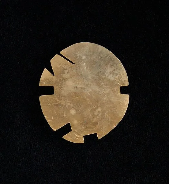 Pendant — Mary McFadden