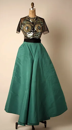 Evening ensemble