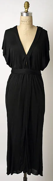 Evening dress — Holly Harp
